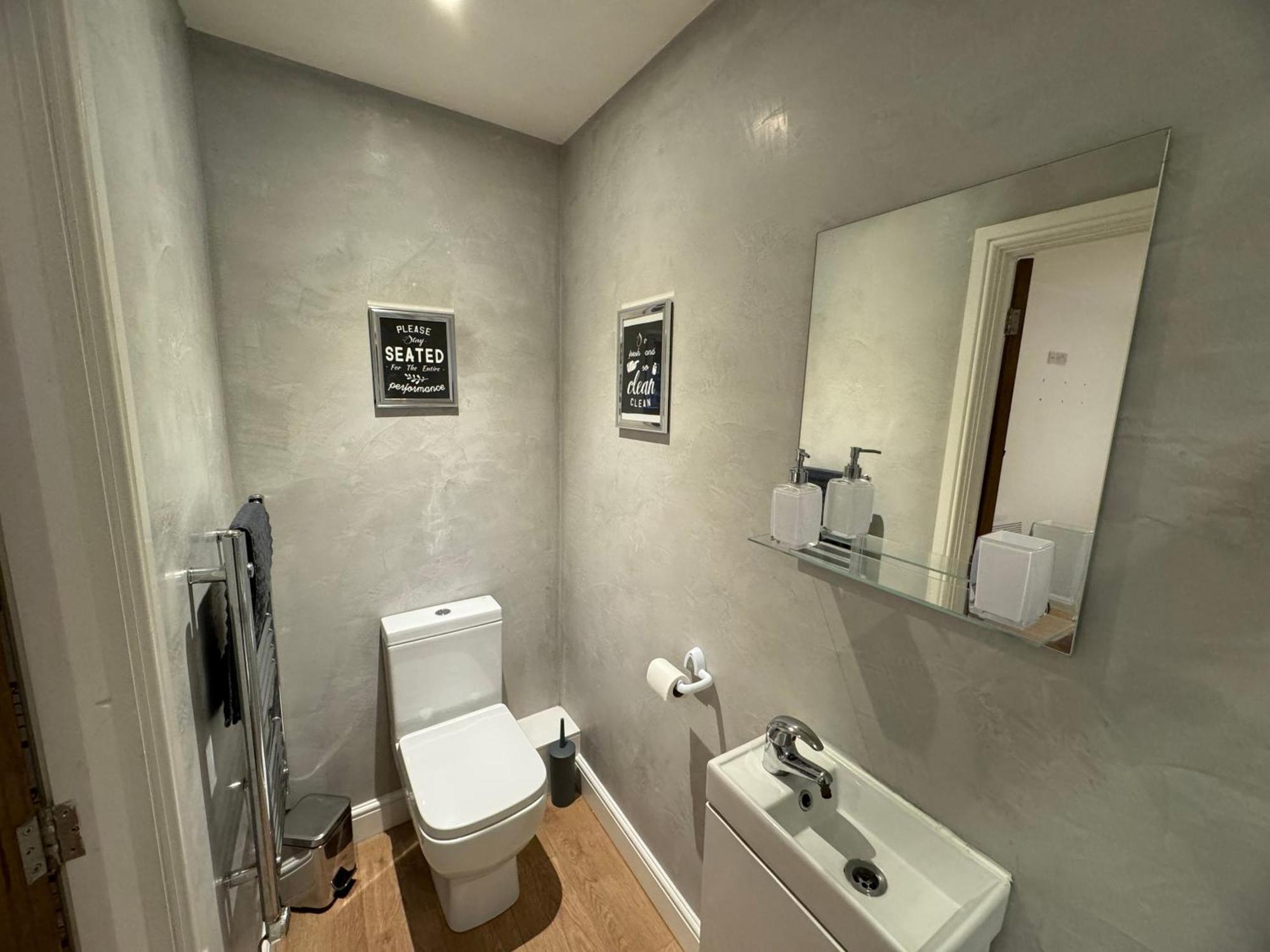 Rentals Leicester 2 - Free Street Parking 레스터 외부 사진